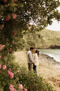 Documental couples photographer in Christchurch