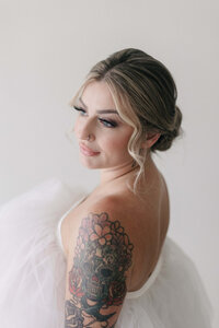 The UpTown look pairs perfectly with a SoCo blowout membership for stress-free glam on your schedule