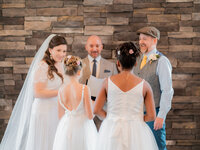 A romantic moment captured by 4Karma Studio during a wedding in Sonoma. Fine Art wedding style.
