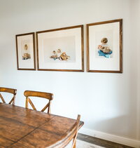 Wall Frame