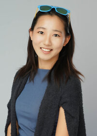 Modeling portfolio photos