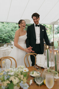 Captivating editorial wedding photography demonstrating fashion photography
excellence at Lion Rock Farm destination venue. NYC photographer Lauren Alatriste creates
magazine-worthy imagery that showcases both artistic vision and authentic celebration
moments.