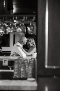 Documentary Style Engagement Photographer in Savannah, Georgia | Phavy Photography
