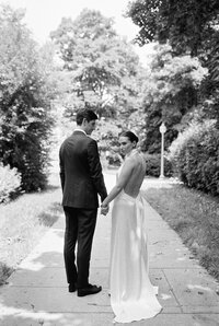 First Looks | Montreal Wedding Photographer | Juno by Julia C. Vona