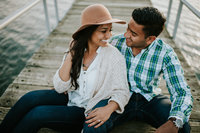 Indian-engagement-beach-session-amy-spirito-photography