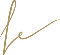 L.E. Photo Designs Logo
