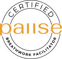 Badge Certified Pause Breathwork Facilitator logo