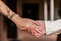 Graceful Ray Photography Engagement Shoot Dallas Arboretum-1569