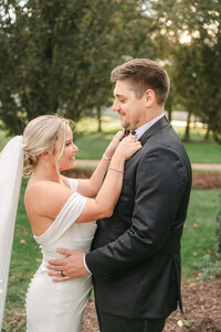 Connecticut Wedding Photographer