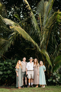 Puu Poa Beach Hotel Hanalei 1 Photo Shoot-4