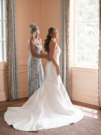 lowndes grove wedding