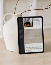 Hawthorne Lane Interior Designer Showit Template Investment Guide8