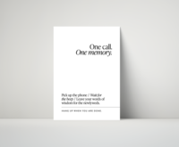 Bellany Audio Guest Book