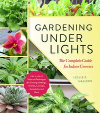 Gardening Under Lights book