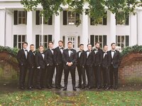 Large weddings at burr mansion fairfield CT