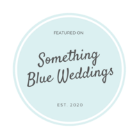 featured on something blue weddings 2020