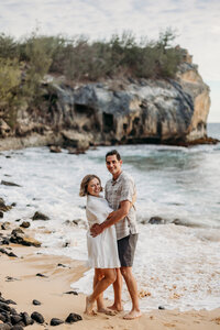 Poipu Family Photographer Shipwrecks-47