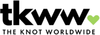 Logo with initials "tkww" in a sans serif font
