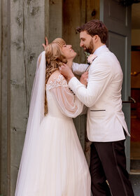 Camp Colton Wedding