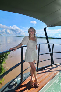 Amazon River Cruis on the Aria Amazon