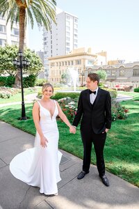 San Francisco Hall City Hall + Destination Wedding Photographer 025