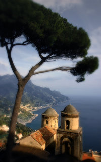 Italy : Amalfi