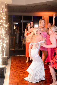 Fort Lauderdale Bahia Mar + Destination Wedding Photographer 214