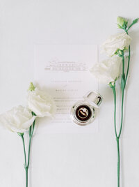 Invitations | Domaine Cataraqui Multi-Day Wedding Photographer Canada | Juno by Julia C. Vona