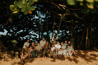 Puu Poa Beach Hotel Hanalei 1 Photo Shoot-17