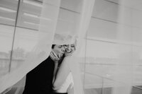 Davenport Wedding Venue | The Figge Museum Wedding | Quad Cities Wedding Photographer | Black Tie Wedding in Davenport, IA-53