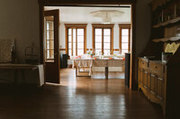 Salle de réception de mariage a Saint-denis-de-brompton.