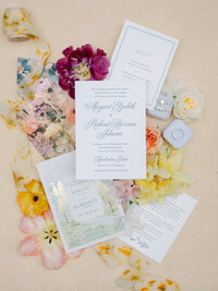 Hawkesdene Wedding Photographer Kristen Weaver Photography NC Wedding Photographer Editorial Fashion Chic Clean Film Preppy-1319