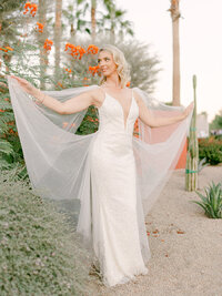 A breathtaking destination wedding infused with vintage Hollywood glamour, set against the sun-drenched beauty of Palm Desert. Amidst the iconic palms and golden hues of Indian Wells, this lovely couple from Manhattan exchanged timeless vows in true California luxury. Captured with an editorial eye by Michael Asmussen, an internationally acclaimed destination wedding photographer specializing in refined, high-end celebrations. Discover more of Michael’s work from the desert chic elegance of Palm Springs to the cosmopolitan splendor of Los Angeles, Tokyo, Las Vegas, and beyond