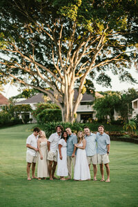 Family Photos at Kiahuna Plantation in Koloa Kauai-18