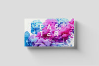 Hope Rises Easter service graphic displayed as a card