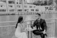 Your Chicago Wedding, Perfectly Captured. Experience Timeless Romance Through Our Natural, Joyful Videography and Photography, Creating Memories That Last a Lifetime.
