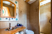 Baño Superior Dome