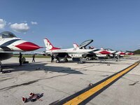 Professional Aviation Photographer and plane spotter in Ohio
