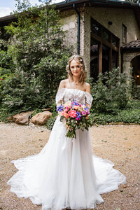 Graceful Ray Photography, Bollinger Wedding, The Springs Event Venue in Waxahachie, Texas-9259