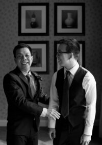Boston Back Bay Wedding at Mandarin Oriental, Boston. Deborah Zoe Photography. Boston Wedding Photographer.