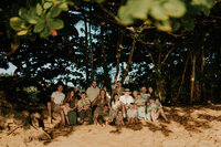 Puu Poa Beach Hotel Hanalei 1 Photo Shoot-19