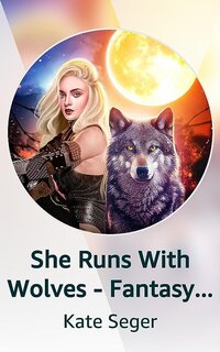 She Runs With Wolves - Fantasy OmegaverseShe Runs With Wolves - Fantasy Omegaverse Kindle Vella Kate Seger