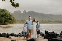 Anahola Family Photos
