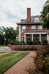 One of Louisvilles best wedding venues; Gardencourt is part of Louisville Seminary