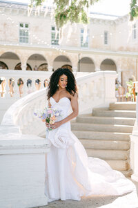 Bella Cosa Wedding Photographer Kristen Weaver Photography Orlando Wedding Photographer Editorial Fashion Chic Clean Film Preppy-1393