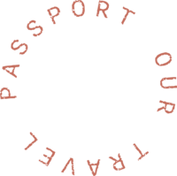 our travel passport logo