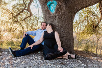 Graceful Ray Photography Engagement Session Marion Park, Fort Worth Texas-6684