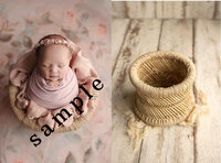round rattan