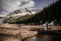Telluride May Elopement