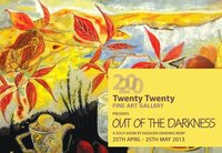 2020 art gallery cork ireland out of the darkness eadaoin harding kemp